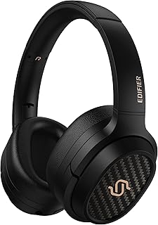 Casque supra-auriculaire sans fil edifier stax spirit s3 - noir