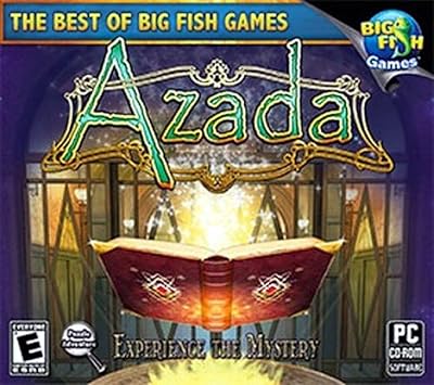 Big fish games azada - découvrez le mystère