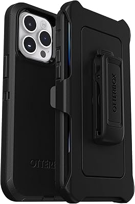 Coque de protection otterbox defender series sans écran pour iphone 14 pro max