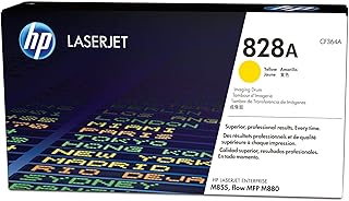 Tambour d'image hp laserjet cf364a 828a, jaune, 1 paquet