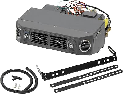 Panneau de commande universel pour climatiseur hvac un 0890c, noir