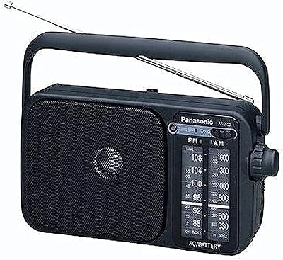 Panasonic radio rf 2400 eg k