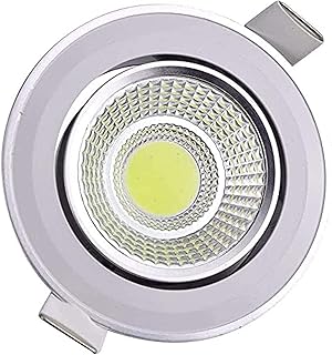 Plafonniers led 5w 7w, plafonniers adaptés à la salle de bain, au bureau
