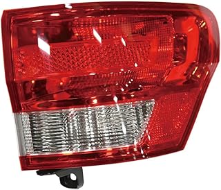 Feu arrière pour jeep grand cherokee 2011 2012 2013 57010274af, nouvelles pièces automobiles arrière. Diaytar Sénégal : Diversité produits, unité de prix bas