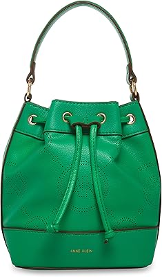 Sac bandoulière pour femme avec logo de la marque anne klein perf