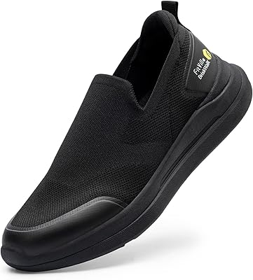 Chaussures orthopédiques extra larges pour fasciite plantaire pour hommes pour soulager la douleur