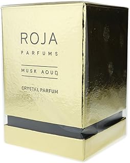 Parfum roja dove musk oud crystal pour unisexe 100 ml - eau
