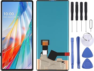 Écran lcd de remplacement pour téléphone portable, ensemble complet de numériseur et écran