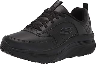 Skechers baskets d'lux walker sr comfort fit pour femmes