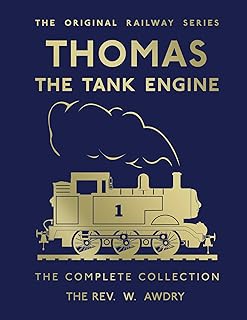 Thomas the tank engine : collection complète : une édition spéciale