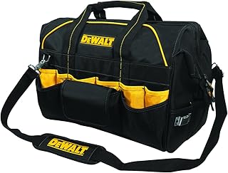 Sac à outils deut dg5553, 18", 28 poches, multicolore, paquet de 1