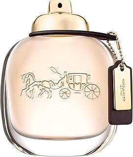 Parfum new york pour femme de coach, eau de parfum spray, 90 ml