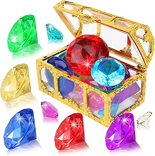 Ensemble de pierres précieuses de plongée 30 pièces de grandes pierres précieuses colorées