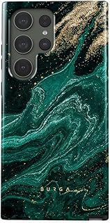 Coque pour téléphone portable burga compatible avec samsung galaxy s23 ultra