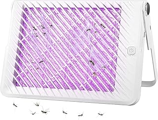 Zappeur d'insectes zapper de moustiques extérieur étanche léger d'intérieur veilleuse portable