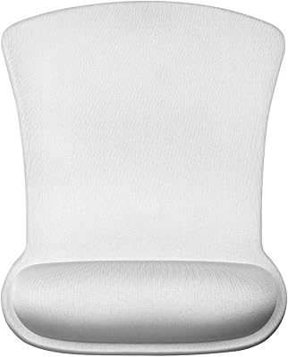 Tapis de souris en gel jsd avec repose-poignet, 12,0 x 9,25 x 1,50