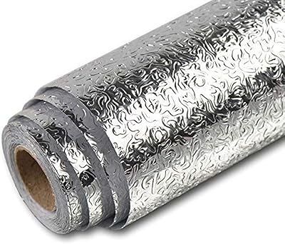 Papier peint autocollant en feuille d'aluminium happy home, papier peint autocollant en pvc
