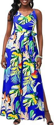 Combinaison d'été décontractée extensible à une épaule pour femmes, taille haute avec poches