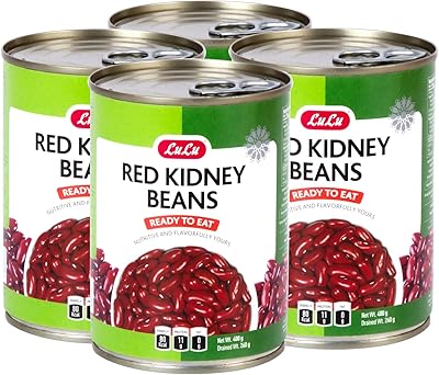 Pack de haricots rouges économiques lulu, 4 x 400 grammes – Photo produit Dakar Sénégal – Livraison rapide Pack de haricots rouges économiques lulu, 4 x 400 grammes. Votre satisfaction, notre priorité chez Diaytar