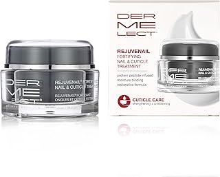 Traitement de renforcement des ongles et des cuticules dermect crème de soin
