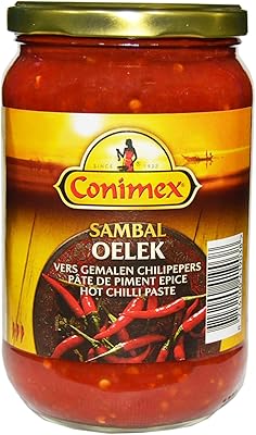 Conimex sambal oelek (750g)