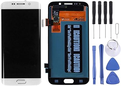 Écran lcd de remplacement pour samsung galaxy s6 edge / g925, g925f, g925fq