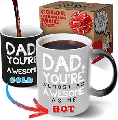 Tasse à café au design drôle révélant un texte gr8im 12 oz