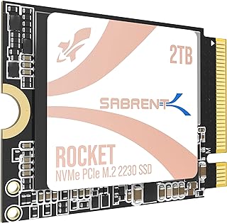 Ssd haute performance rocket 2230 q4 2 to 4.0 pcie m.2 compatible avec steam. Des produits variés pour tous les besoins sur Diaytar Sénégal