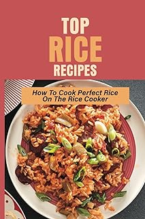 Meilleures recettes de riz : comment cuire un riz parfait sur le cuiseur