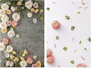 Iwinner 60 x 90 toile de fond imperméable en tissu de qualité supérieure