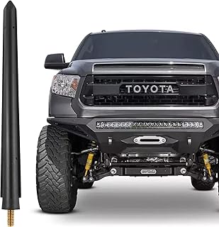 Antenne de remplacement fofono pour toyota tundra tacoma fj cruiser 2009-2023, antenne toyota