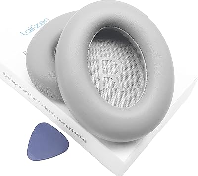 COUSSINS D'OREILLE EN PEAU D'AGNEAU NC 700, COUSSINETS EN CUIR VÉRITABLE, COUSSINETS