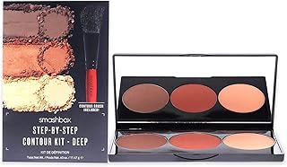 Kit de contour étape par étape smashbox - profond
