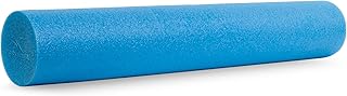 Rouleaux en mousse flexibles prosource de 36 pouces pour massage musculaire, physiothérapie, exercices