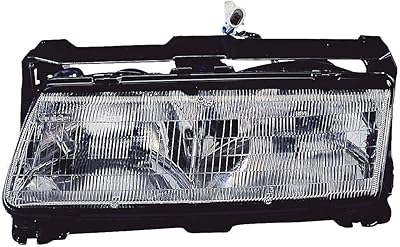 Pièce automobile de remplacement depo 332-1162l-as