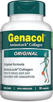 Gélules de collagène ginacol amino look originales, 90 gélules