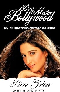 Cher monsieur bollywood : comment je suis tombé amoureux de l'inde bollywood et de shah rukh khan. Redéfinissez vos attentes shopping avec Diaytar