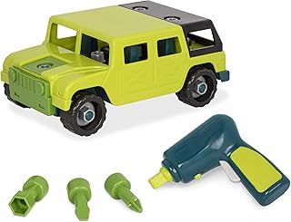 Battat jouets de construction pour enfants et tout-petits ensemble de jeu
