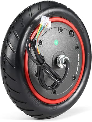 MOTEUR SUZIKA 350W POUR VOITURE ÉLECTRIQUE ET SCOOTER ÉLECTRIQUE XIAOMI M365 PRO, ACCESSOIRES