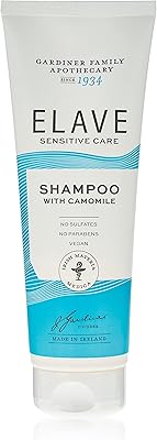 Shampooing elaf pour peaux sensibles, 250 ml