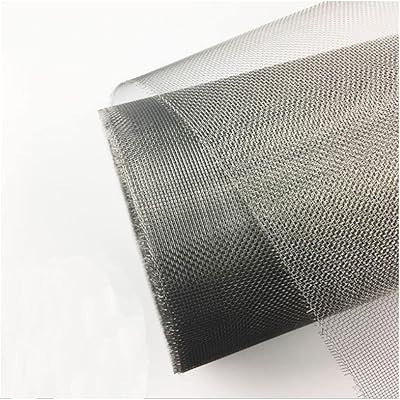 Maille en acier inoxydable jenny 304 20 grilles avec trou de 11