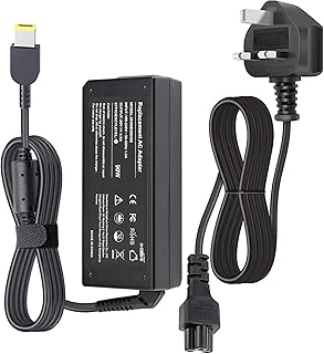 Chargeur adaptateur secteur usb intech 90 w 20 v 4,5 a pour lenovo