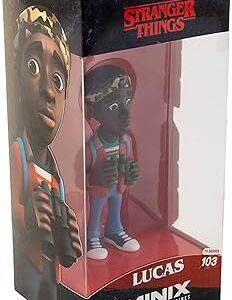 Bandai minix lucas stranger things modèle | figurine à collectionner lucas stranger things | ensemble de marchandises bandai minix stranger things | les figurines stranger things font d'excellents cadeaux. Des milliers de références à découvrir sur Diaytar Sénégal