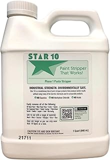 Décapant pour peinture - étape 1 - 1 litre