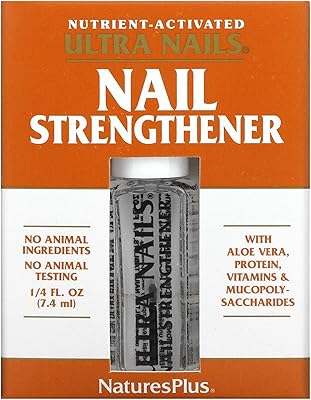 Tonic tonique nourrissant nature's plus - 750 ml - renforce naturellement les ongles