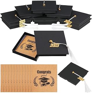 Wet tran 24 pièces cadeaux de remise de diplôme pour 2022 12 coffrets