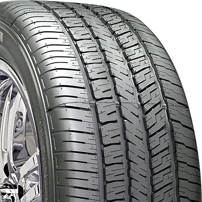 Pneu radial goodyear eagle rs-a - 255/50r20 104v