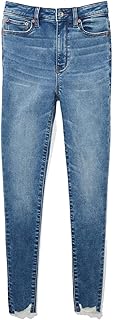 Jean taille très haute pour femme u-3435-4111-440 ne(x) t