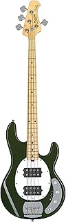 Sterling par music man stingray 4hh - olive/érable dur - ray4hh-olv-m1