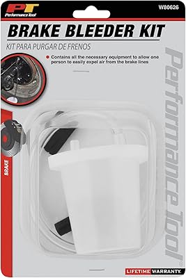Kit de déchargement de frein pour outil de performance w80626